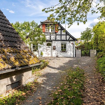 Fachwerk-Ferienhaus 1764 埃斯洛黑 外观 照片
